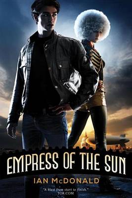 Book cover for Empress of the Sun