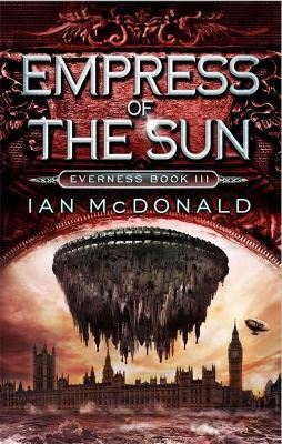 Cover of Empress of the Sun