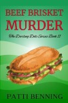 Book cover for Beef Brisket Murder