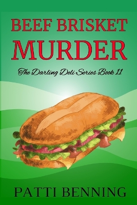 Cover of Beef Brisket Murder