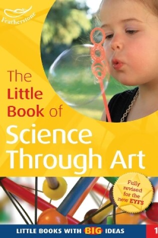 Cover of The Little Book of Science Through Art
