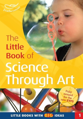 Cover of The Little Book of Science Through Art