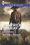 Book cover for Maverick Sheriff