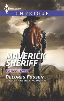 Cover of Maverick Sheriff