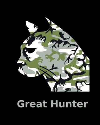 Book cover for Great Hunter