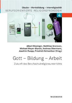 Cover of Gott - Bildung - Arbeit