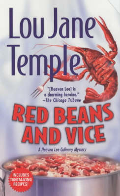 Book cover for Red Beans and Vice