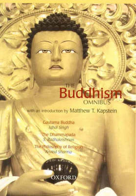 Book cover for The Buddhism Omnibus