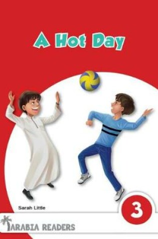 Cover of A Hot Day