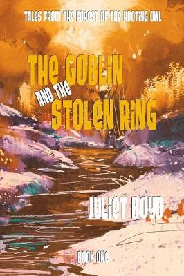 Cover of The Goblin and the Stolen Ring