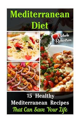 Book cover for Mediterranean Diet