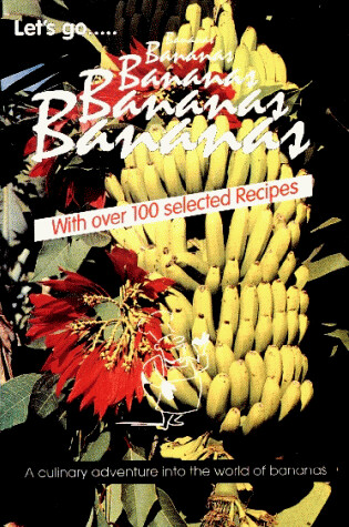 Cover of Let's Go Bananas