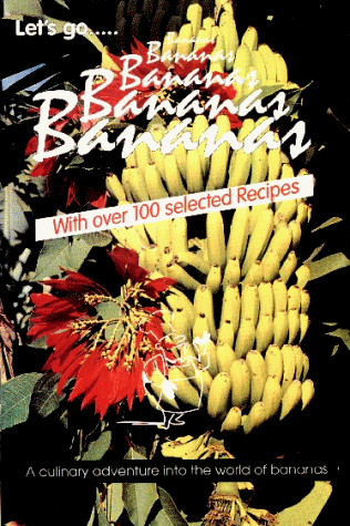 Book cover for Let's Go Bananas