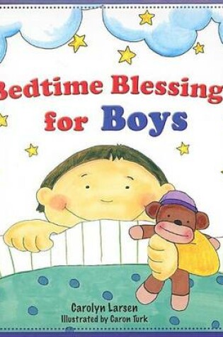 Cover of Bedtime Blessings for Boys (eBook)