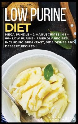 Book cover for Low Purine Diet