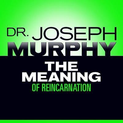 Book cover for The Meaning Reincarnation