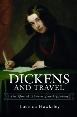 Cover of Dickens and Travel
