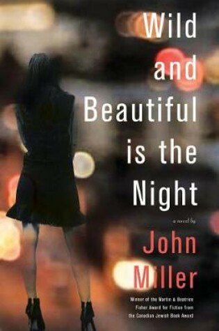 Cover of Wild and Beautiful Is the Night