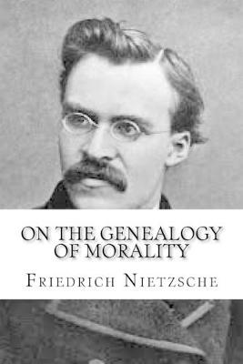 Book cover for On the Genealogy of Morality