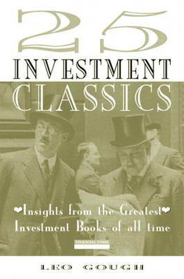 Cover of 25 Investment Classics