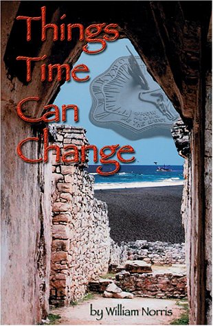 Book cover for Things Time Can Change