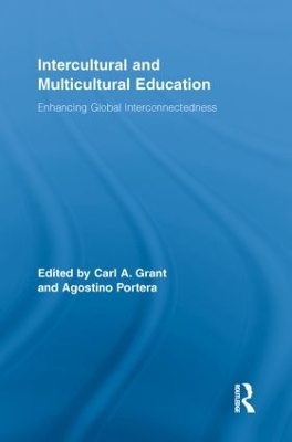 Cover of Intercultural and Multicultural Education