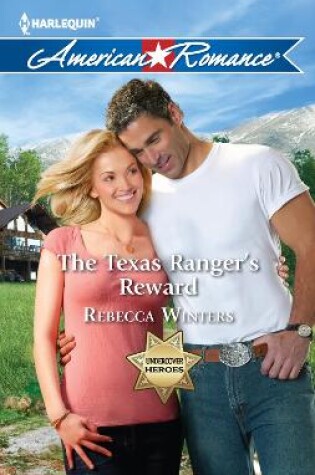 Cover of The Texas Ranger's Reward