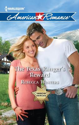 Cover of The Texas Ranger's Reward