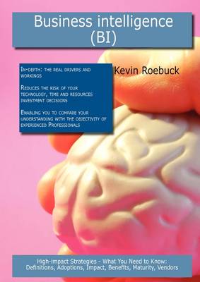 Book cover for Business Intelligence (Bi)