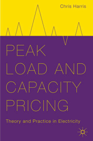 Cover of Peak Load and Capacity Pricing