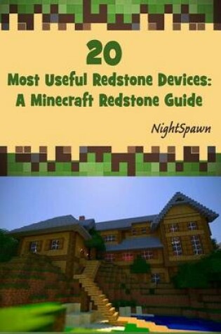 Cover of 20 Most Useful Redstone Devices