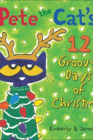 Cover of 12 Groovy Days of Christmas