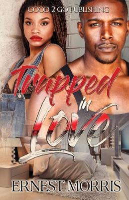 Book cover for Trapped in Love