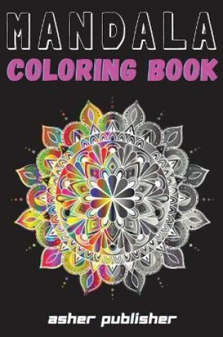 Cover of Mandala Coloring