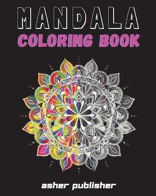 Cover of Mandala Coloring