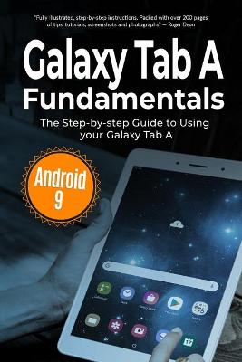 Book cover for Galaxy Tab A Fundamentals