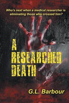 Book cover for A Researched Death