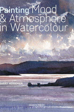 Cover of Painting Mood & Atmosphere in Watercolour