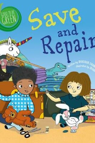 Cover of Save and Repair