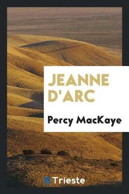 Book cover for Jeanne d'Arc