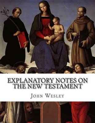 Book cover for Explanatory Notes on the New Testament
