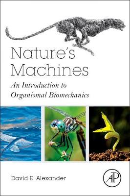 Book cover for Nature's Machines