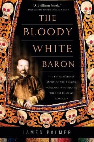 Cover of The Bloody White Baron