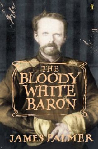 Cover of The Bloody White Baron