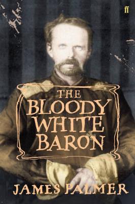 Book cover for The Bloody White Baron