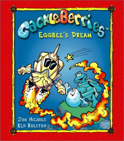 Book cover for Eggbee's Dream