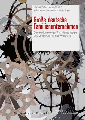 Book cover for Grosse Deutsche Familienunternehmen