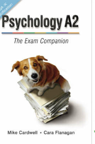 Cover of Psychology A2