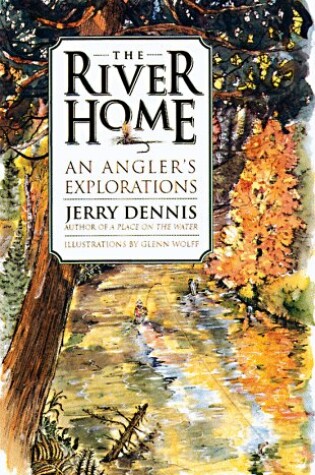 Cover of The River Home