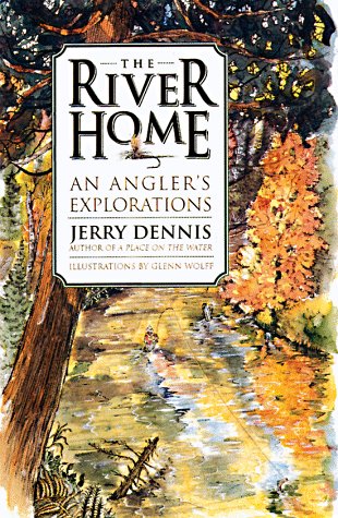 Book cover for The River Home